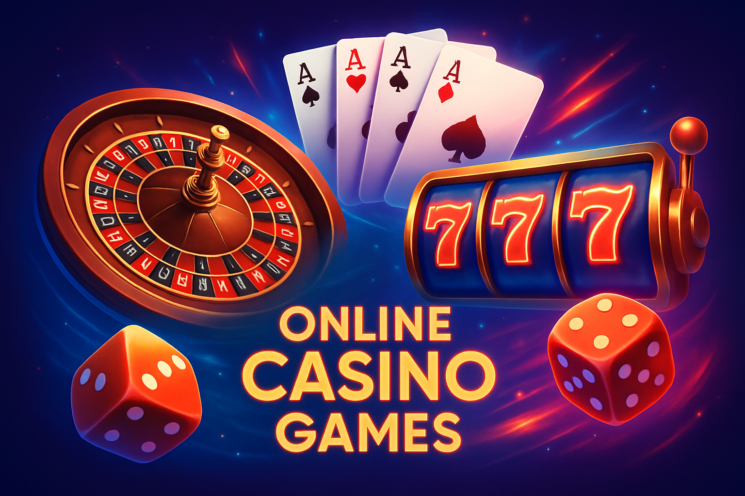 เจาะลึกโลกเกมคาสิโนออนไลน์: เล่นยังไงให้ฟิน แถมได้เปรียบ!